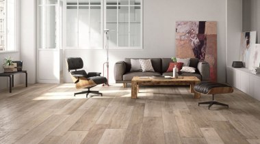 Cadore by Cotto D'Este - Cadore by Cotto floor, flooring, furniture, hardwood, interior design, laminate flooring, living room, tile, wood, wood flooring, gray
