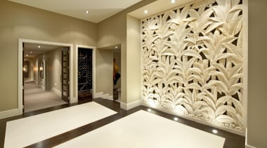 Bale 5 - ceiling | floor | flooring ceiling, floor, flooring, interior design, lobby, property, wall, brown, yellow