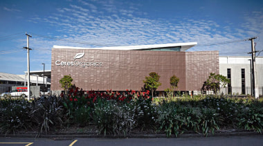 BEST IN CATEGORYCeres Organics (1 of 4) - architecture, building, city, corporate headquarters, daytime, facade, house, infrastructure, landmark, metropolitan area, neighbourhood, real estate, residential area, sky, structure, urban area, wall, black