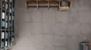 Velvet Cromo 600x600 - Velvet Cromo 600x600 - architecture, daylighting, floor, flooring, tile, wall, gray