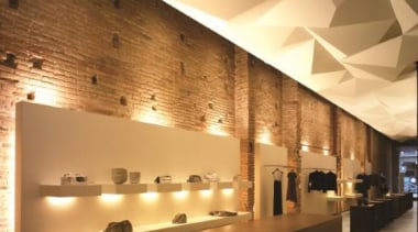 travertino crosscut bone commercial area floor tiles architecture, ceiling, daylighting, floor, flooring, interior design, lobby, brown, orange