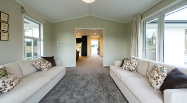 For more information, please visit www.gjgardner.co.nz ceiling, daylighting, estate, floor, home, house, interior design, living room, property, real estate, room, window, gray, white