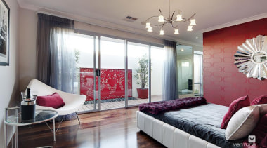 Master ensuite design. - The Essence Display Home ceiling, floor, home, interior design, living room, property, real estate, room, wall, window, gray