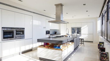 David Kane of Pepper Design - Winner of countertop, interior design, kitchen, white