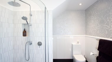 classical guest bathroom².jpg - classical_guest_bathroom².jpg - bathroom | bathroom, ceiling, floor, interior design, plumbing fixture, product design, property, room, tap, tile, wall, white