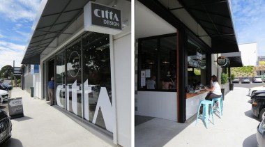 EXCELLENCE AWARDFarro Fresh Retail Development Grey Lynn (4 black, gray