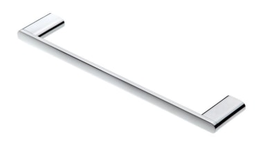 Loft 300mm Towel Rail - Loft 300mm Towel hardware, product design, white