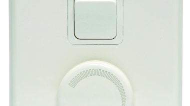 600 Series switch with dimmer White - 624T electronics, light switch, product, technology, white