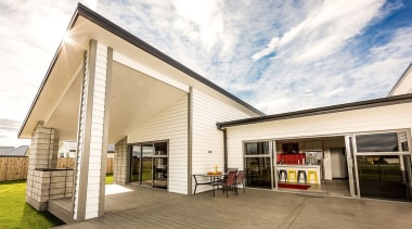 They say ‘home is where the heart is’ facade, home, house, property, real estate, residential area, white, brown