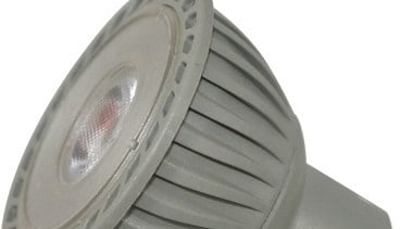 FeaturesSame size as a 240V GU10 Halogen Lamp white, gray