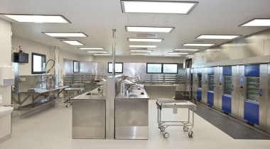 EXCELLENCE AWARDThe Clinical Services Building Middlemore Hospital (1 daylighting, interior design, office, product design, gray