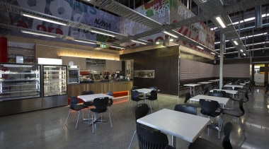 EXCELLENCE AWARDNew Zealand Management Academy (4 of 4) interior design, black, gray