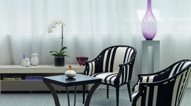 This linen-look loop pile has both softness and chair, coffee table, floor, flooring, furniture, interior design, living room, table, white, gray