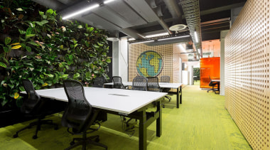 New Zealand Architecture Awards architecture, interior design, office, real estate, table, black