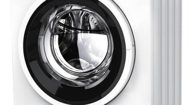 7 Kg Front Load Washer &amp; DryerWashing:  clothes dryer, home appliance, laundry, major appliance, product, washing machine, white