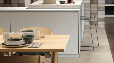 Quayside Brown 100x200 - countertop | floor | countertop, floor, flooring, furniture, interior design, kitchen, table, gray