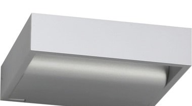 FeaturesWith clean lines and an innovative LED lighting product design, white, gray