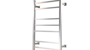KUBIX 825 towel warmer - KUBIX 825 towel furniture, product, white