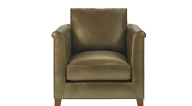 Vintage, antique, and modern pieces creatively express a chair, club chair, furniture, product design, white