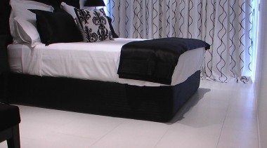 Cork Concepts provides luxury eco flooring in unlimited angle, bed, bed frame, black, box spring, chaise longue, couch, floor, flooring, furniture, interior design, mattress, product, product design, sofa bed, studio couch, gray, black