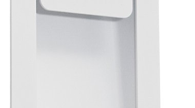 FeaturesAn architecturally clean and minimalist design incorporating a product, product design, white