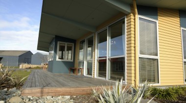 HardieFlex Eaves Lining - HardieFlex Eaves Lining 1 architecture, building, cottage, facade, home, house, property, real estate, siding, window, black