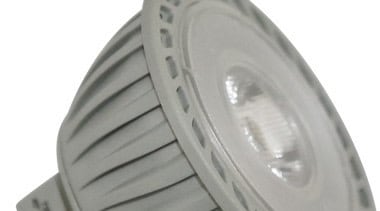 FeaturesSame size as an MR16 12V Halogen Lamp product, gray, white