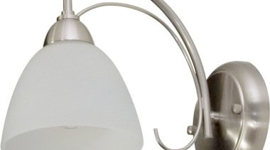 FeaturesThe Chloe is a simple yet classic design light fixture, lighting, product design, white