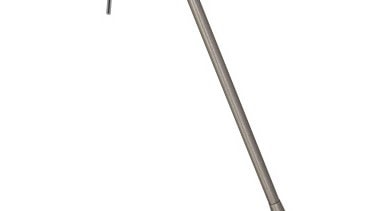 FeaturesThe minimal and sleek design of the Timmo light fixture, lighting, product design, white