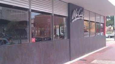 Laminam - Thin ceramic tiles for floors, walls facade, glass, property, real estate, wall, window, gray