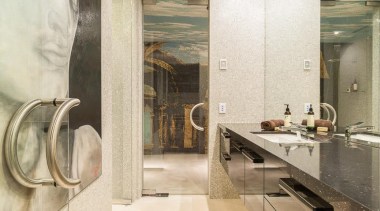 Winner Bathroom Design of the Year 2013 Victoria bathroom, floor, flooring, interior design, room, tile, white