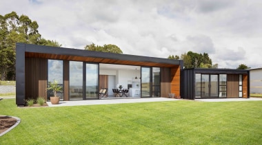 Landmark Homes - Individual Plan &amp; Build - architecture, elevation, estate, facade, home, house, property, real estate, white