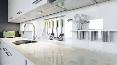 Dekton - countertop | interior design | kitchen countertop, interior design, kitchen, product design, gray, white