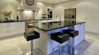 008open2viewid31278025sunnysideroad - 008 Sunnysideroad - cabinetry | countertop cabinetry, countertop, cuisine classique, floor, interior design, kitchen, room, gray