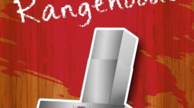 Baumatic brochure on our rangehoodsFor more information, please product, product design, text, red, brown