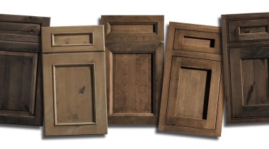 The incredible popularity of the color gray for furniture, product design, wood, wood stain, brown, black, white