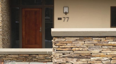 Frank Lloyd Wright Residential Renovation, Cambridge, MANeed to brick, brickwork, floor, flooring, stone wall, wall, window, wood, wood stain, brown