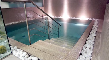 silver lux mosaic pool tiles - Vetro Mosaics daylighting, glass, swimming pool, water, gray