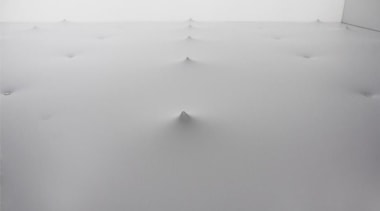 Lighting installation by Ross Lovegrove - Lighting installation fog, freezing, sky, snow, winter, gray, white