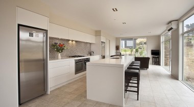 For more information, please visit www.gjgardner.co.nz house, interior design, kitchen, property, real estate, gray
