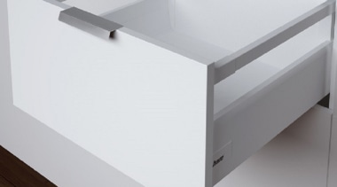 The HSS model from Harn Ritma features a angle, bathroom sink, drawer, furniture, product, product design, table, tap, gray