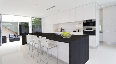 Dekton Kitchen Borea 2 - Dekton Kitchen Borea countertop, cuisine classique, interior design, kitchen, property, real estate, white