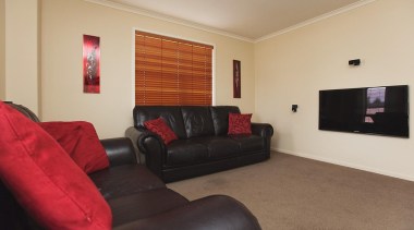For more information, please visit www.gjgardner.co.nz floor, home, interior design, living room, property, real estate, room, orange