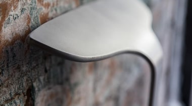 Czech Designer Petr Badura has created this unique wood, gray