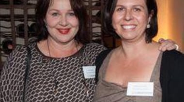 Elaine Millar (NZ House &amp; Garden Magazine) and friendship, product, smile, socialite, black