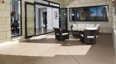 pce0009web.jpg - pce0009web.jpg - floor | flooring | floor, flooring, interior design, lobby, property, real estate, tile, window, wood flooring, gray
