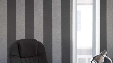 Work space with grey feature - Work Space angle, curtain, floor, furniture, interior design, living room, product design, shade, wall, wallpaper, window, window covering, window treatment, black, gray, white