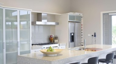 For more information, please visit www.gjgardner.co.nz ceiling, countertop, floor, home, interior design, kitchen, real estate, room, table, gray