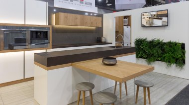 kitchen, living wall, veneer, dekton, stone splashback furniture, interior design, kitchen, product design, table, gray