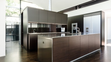 See the winner and all the finalists in cabinetry, countertop, furniture, interior design, kitchen, product design, white, black